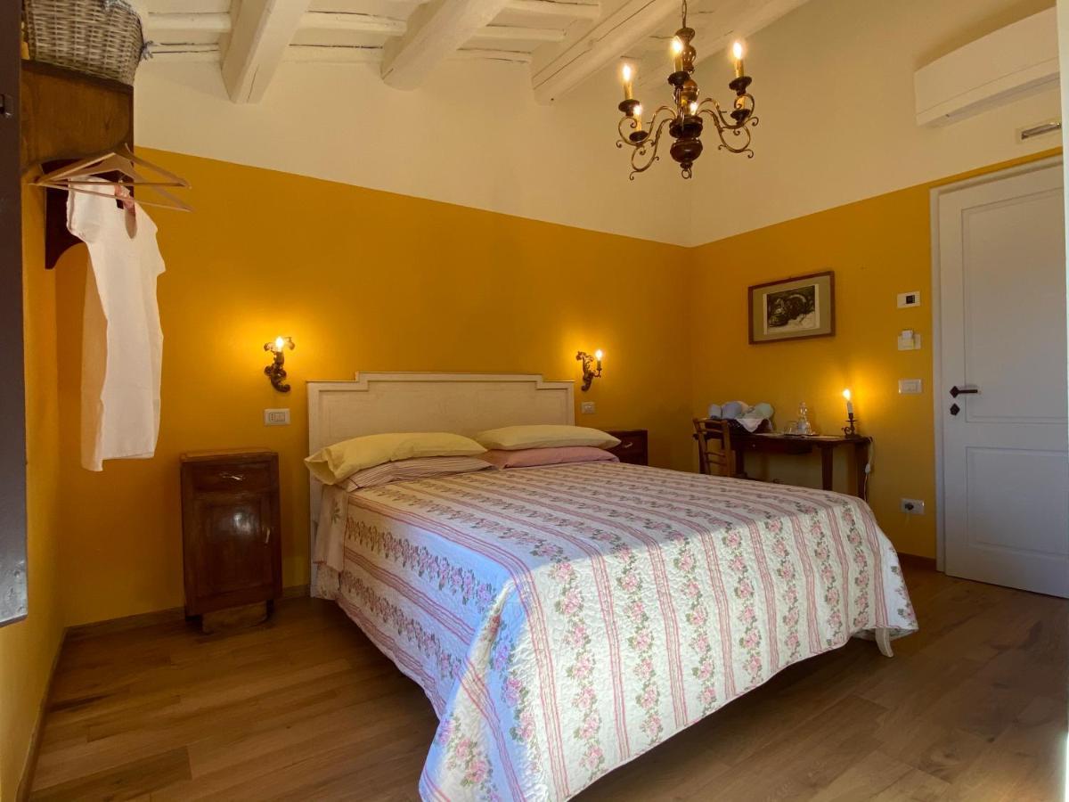 Podere Terreno Alla Via Della Volpaia Radda in Chianti Extérieur photo