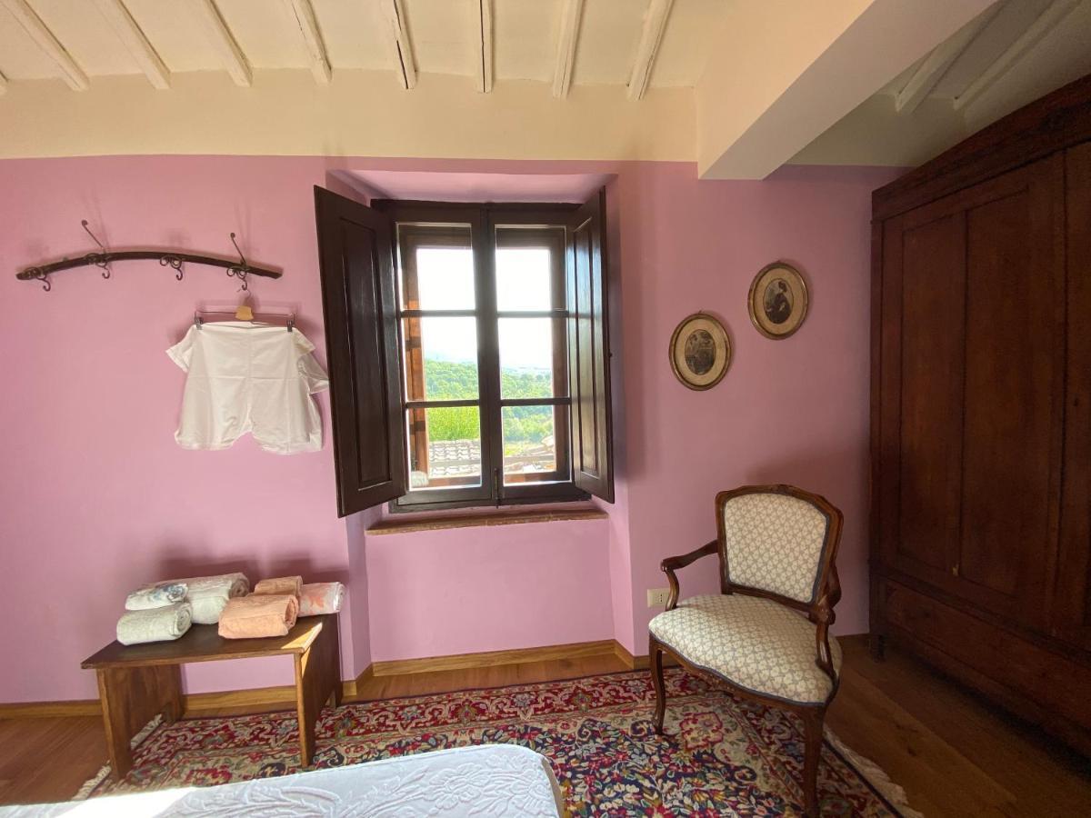 Podere Terreno Alla Via Della Volpaia Radda in Chianti Extérieur photo