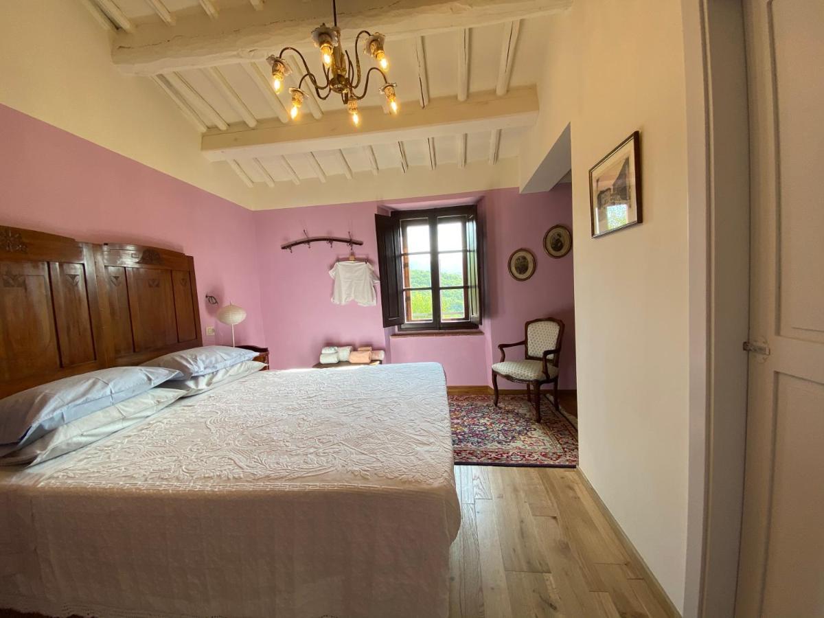 Podere Terreno Alla Via Della Volpaia Radda in Chianti Extérieur photo