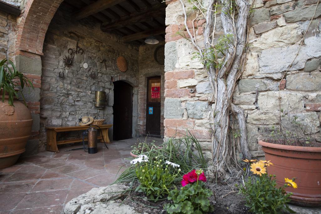 Podere Terreno Alla Via Della Volpaia Radda in Chianti Extérieur photo