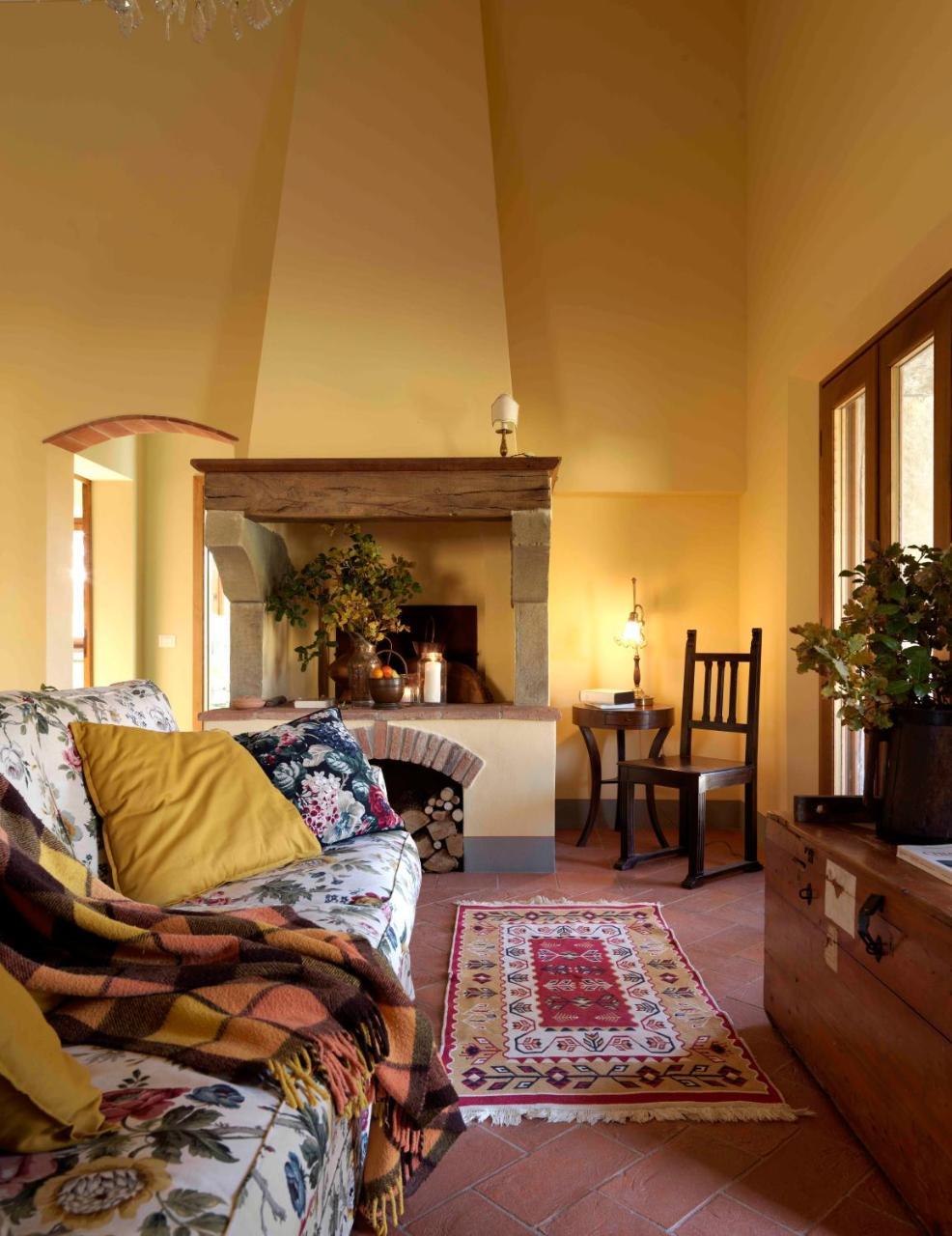 Podere Terreno Alla Via Della Volpaia Radda in Chianti Extérieur photo