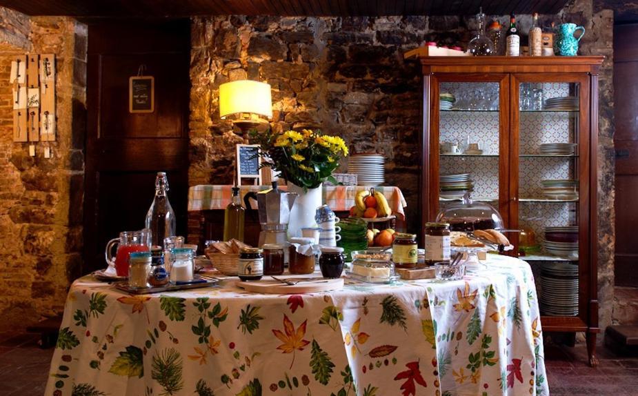 Podere Terreno Alla Via Della Volpaia Radda in Chianti Extérieur photo