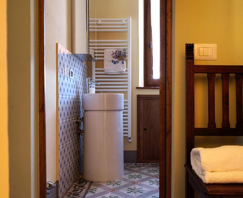 Podere Terreno Alla Via Della Volpaia Radda in Chianti Extérieur photo