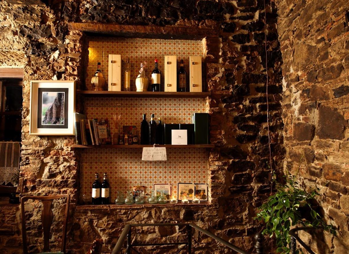 Podere Terreno Alla Via Della Volpaia Radda in Chianti Extérieur photo